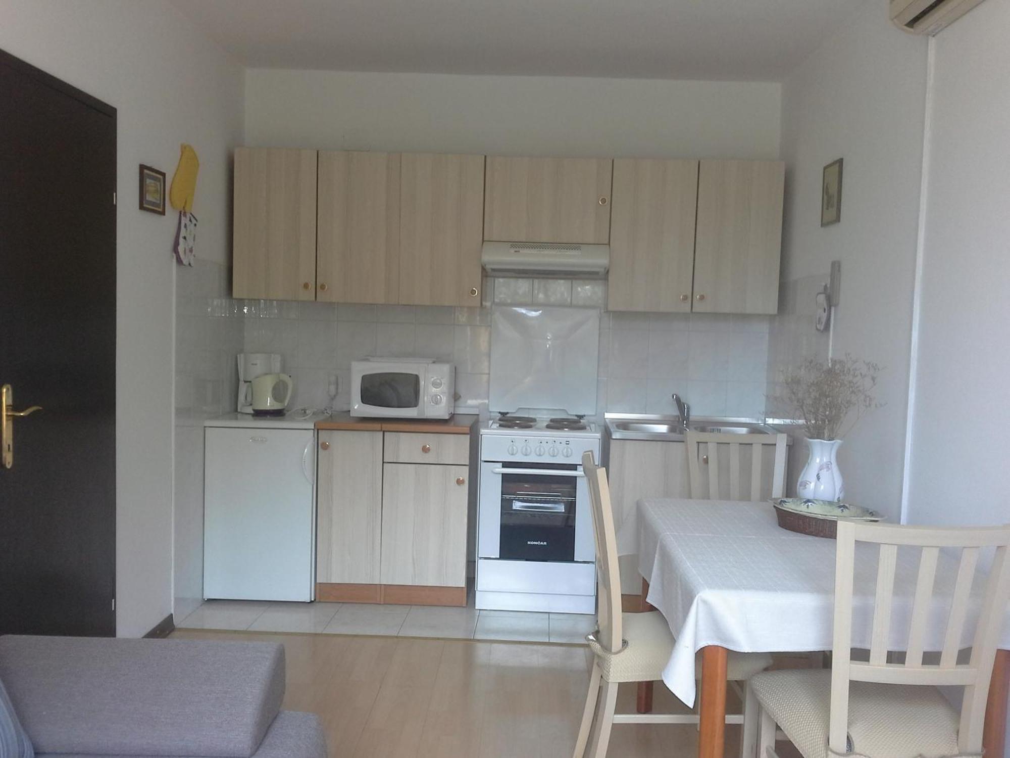 Apartments Liliana Пула Экстерьер фото