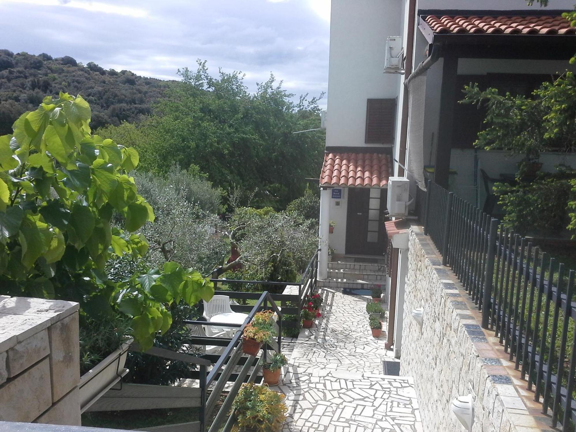 Apartments Liliana Пула Экстерьер фото