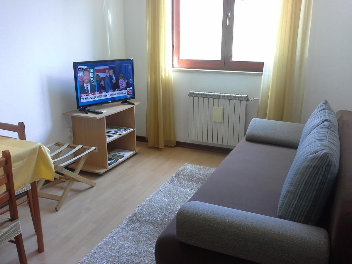 Apartments Liliana Пула Экстерьер фото